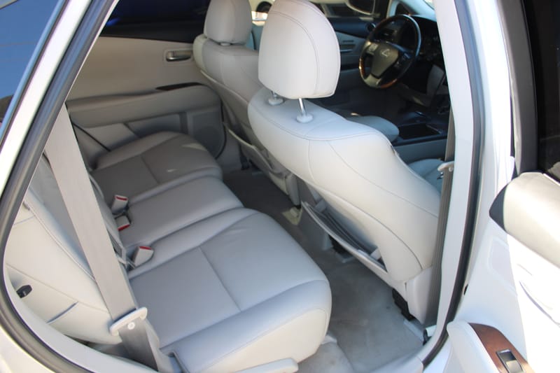 2010 LEXUS RX 350 - LEX026511B