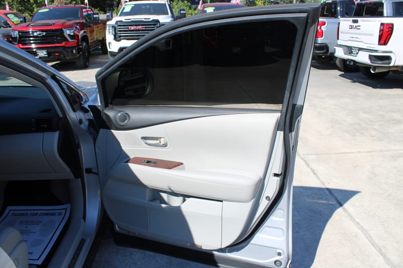 2010 LEXUS RX 350 - LEX026511B