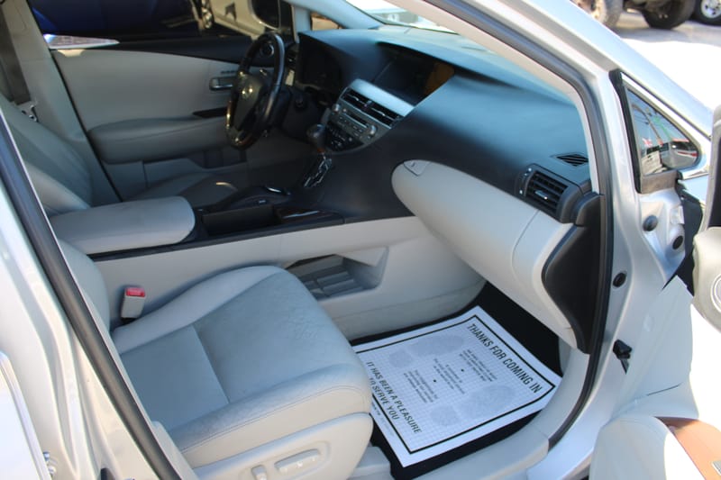 2010 LEXUS RX 350 - LEX026511B