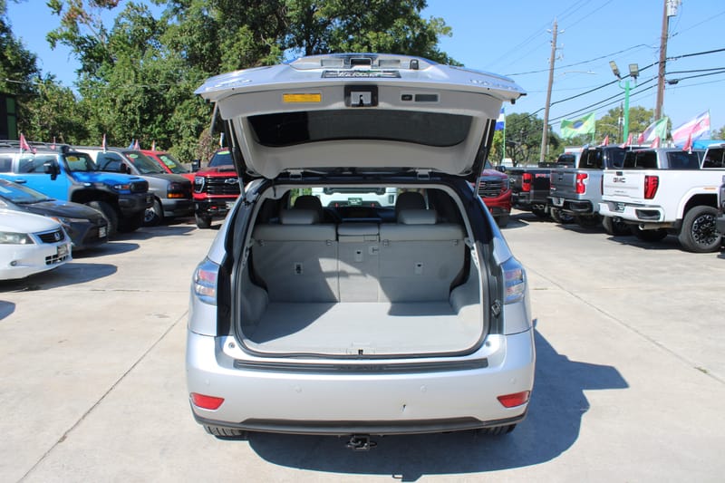 2010 LEXUS RX 350 - LEX026511B