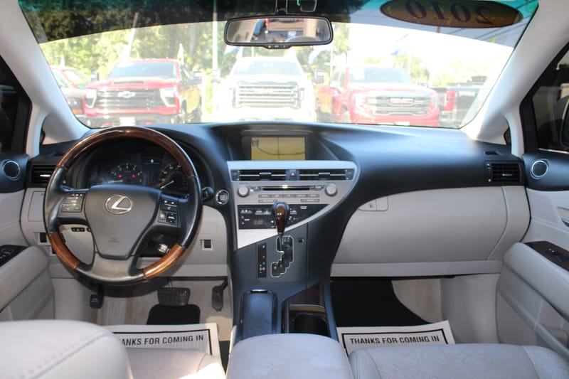 2010 LEXUS RX 350 - LEX026511B