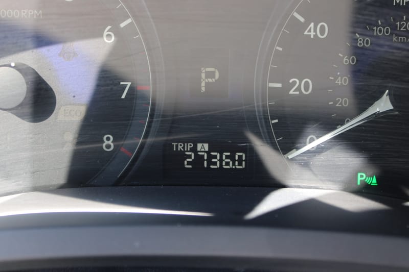 2010 LEXUS RX 350 - LEX026511B