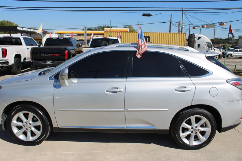 2010 LEXUS RX 350 - LEX026511B