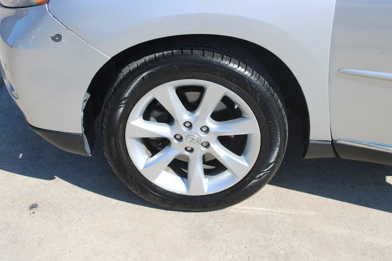 2010 LEXUS RX 350 - LEX026511B