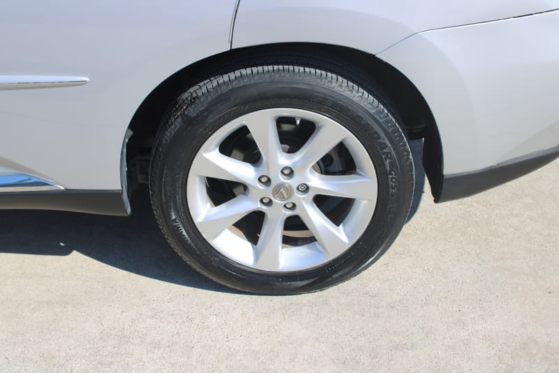 2010 LEXUS RX 350 - LEX026511B