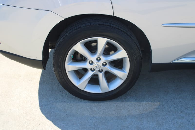 2010 LEXUS RX 350 - LEX026511B