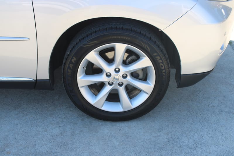 2010 LEXUS RX 350 - LEX026511B