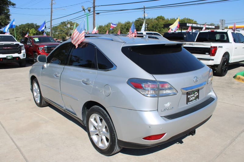 2010 LEXUS RX 350 - LEX026511B