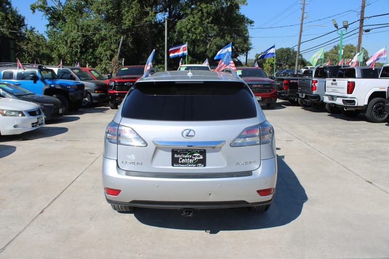 2010 LEXUS RX 350 - LEX026511B
