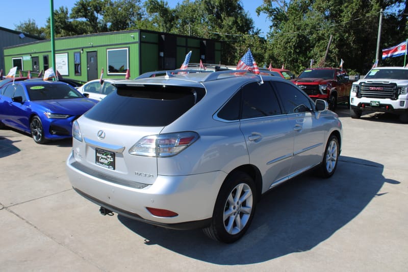 2010 LEXUS RX 350 - LEX026511B