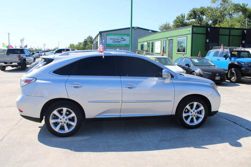 2010 LEXUS RX 350 - LEX026511B