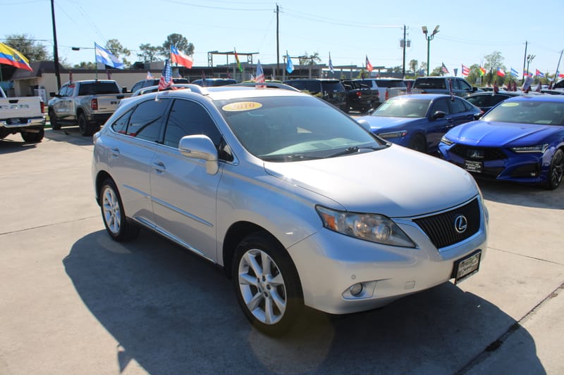 2010 LEXUS RX 350 - LEX026511B