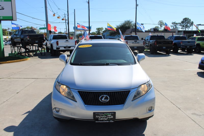 2010 LEXUS RX 350 - LEX026511B