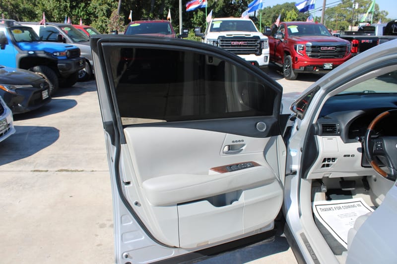 2010 LEXUS RX 350 - LEX026511B
