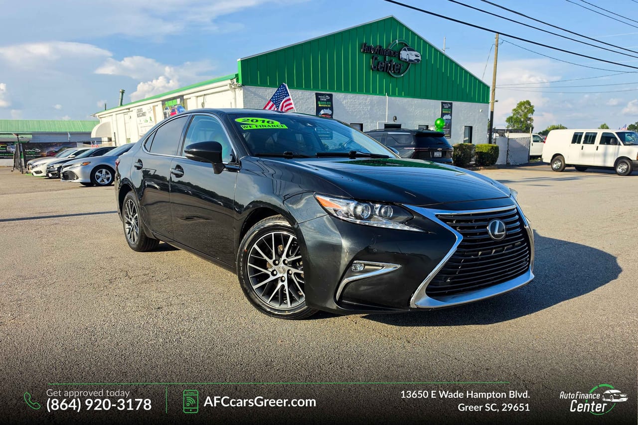 2016 LEXUS ES 350 BASE - LEX028996 — photo 1 of 28