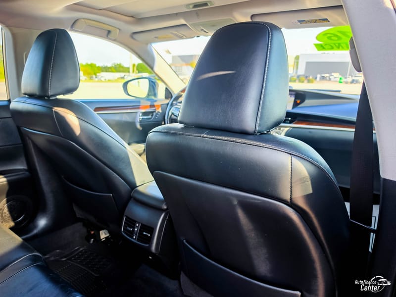 2016 LEXUS ES 350 BASE - LEX028996