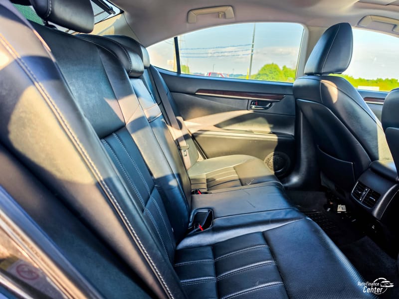 2016 LEXUS ES 350 BASE - LEX028996