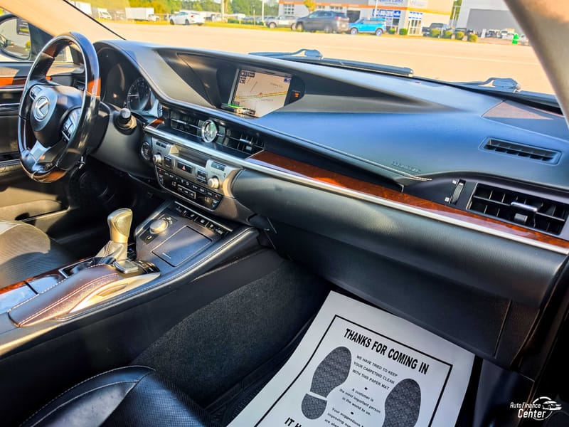 2016 LEXUS ES 350 BASE - LEX028996