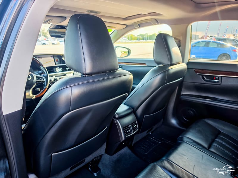 2016 LEXUS ES 350 BASE - LEX028996