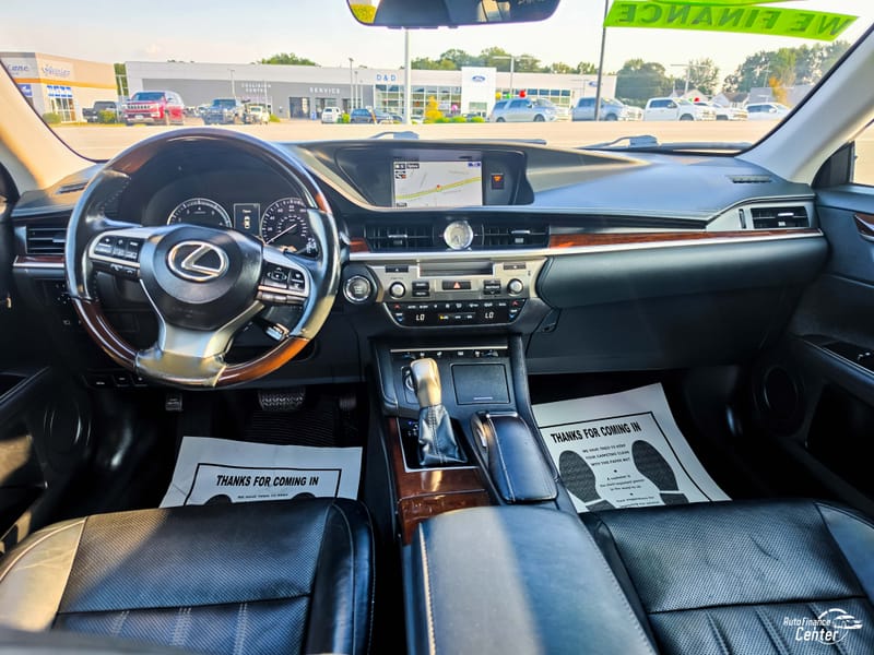 2016 LEXUS ES 350 BASE - LEX028996
