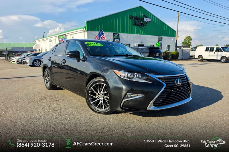2016 LEXUS ES 350 BASE - LEX028996