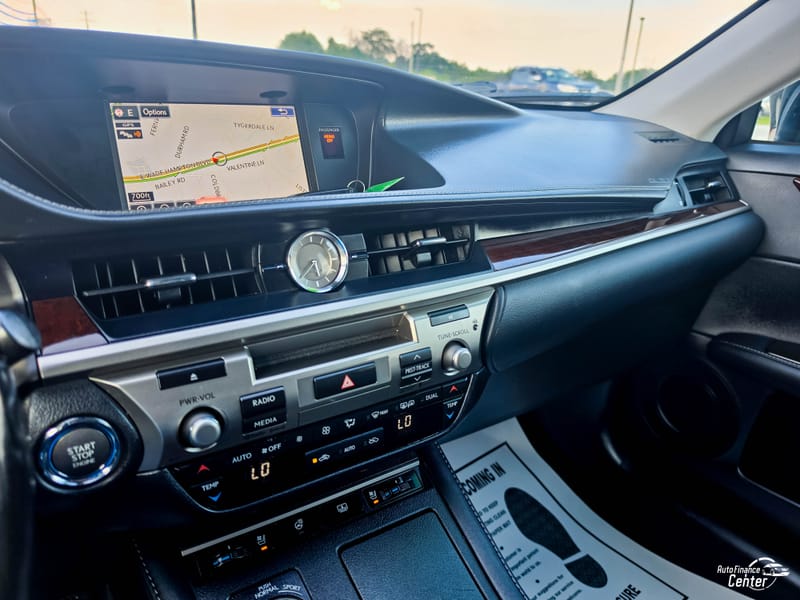 2016 LEXUS ES 350 BASE - LEX028996