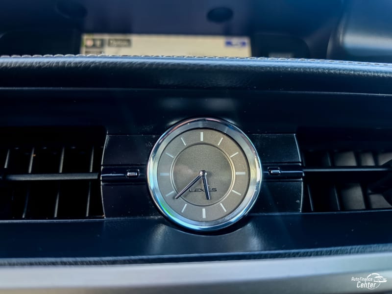 2016 LEXUS ES 350 BASE - LEX028996