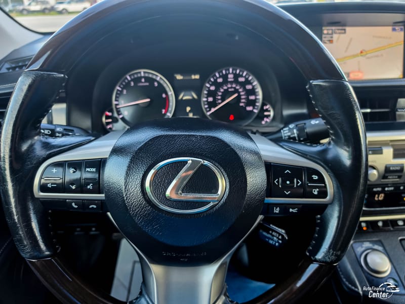 2016 LEXUS ES 350 BASE - LEX028996