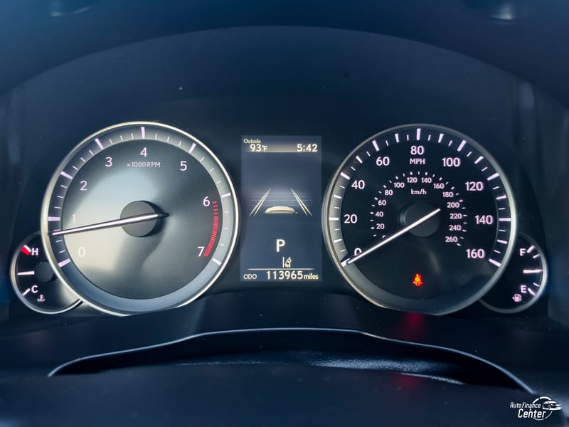 2016 LEXUS ES 350 BASE - LEX028996