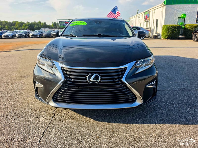 2016 LEXUS ES 350 BASE - LEX028996