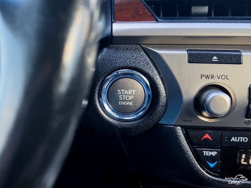 2016 LEXUS ES 350 BASE - LEX028996