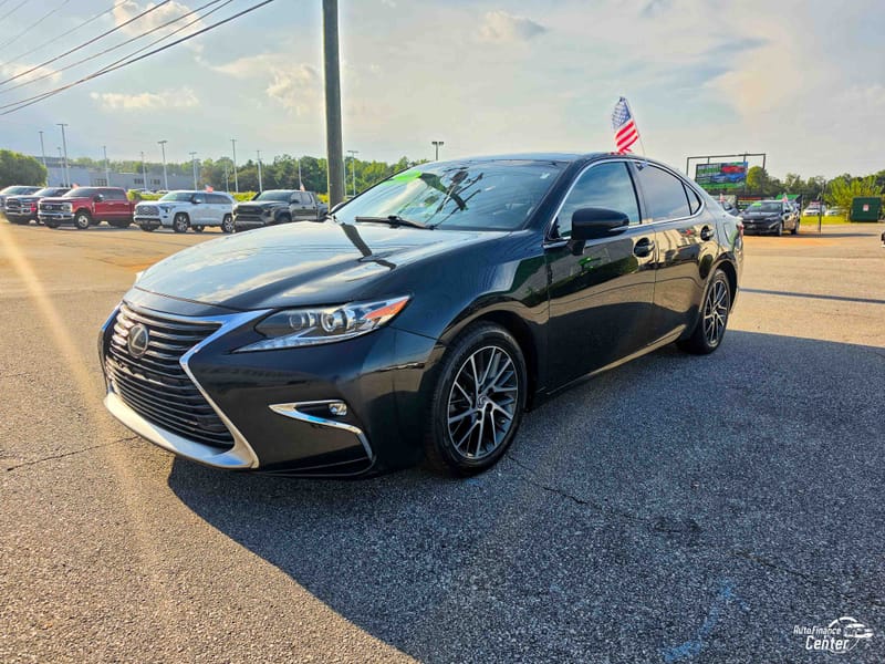 2016 LEXUS ES 350 BASE - LEX028996