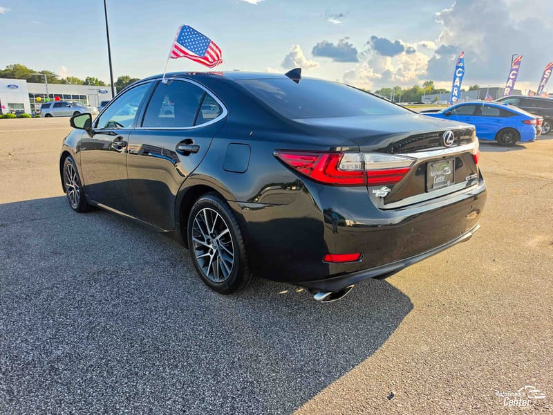 2016 LEXUS ES 350 BASE - LEX028996