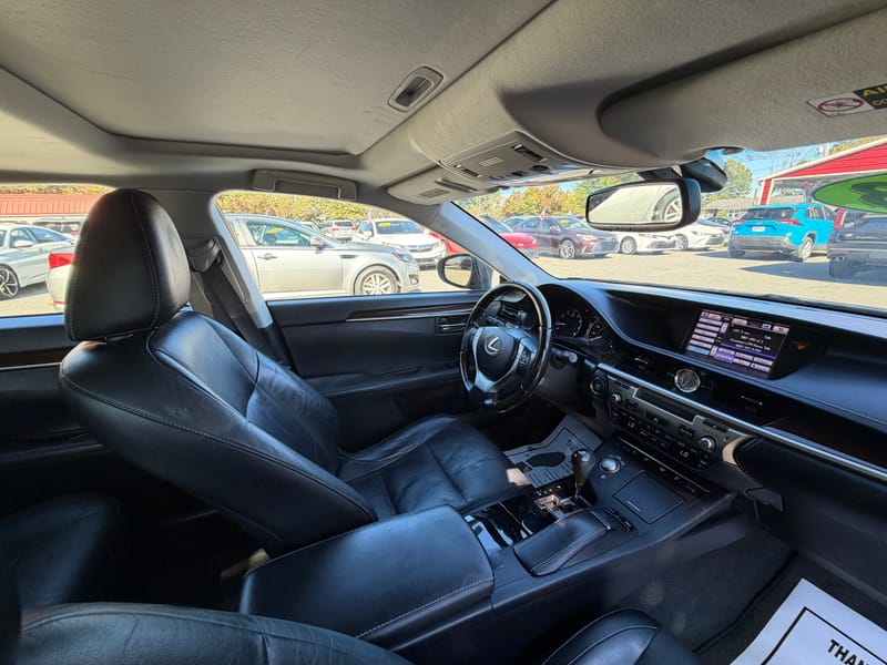 2013 LEXUS ES 350 BASE - LEX030292