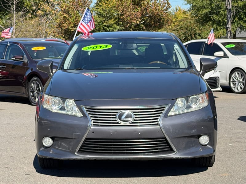 2013 LEXUS ES 350 BASE - LEX030292