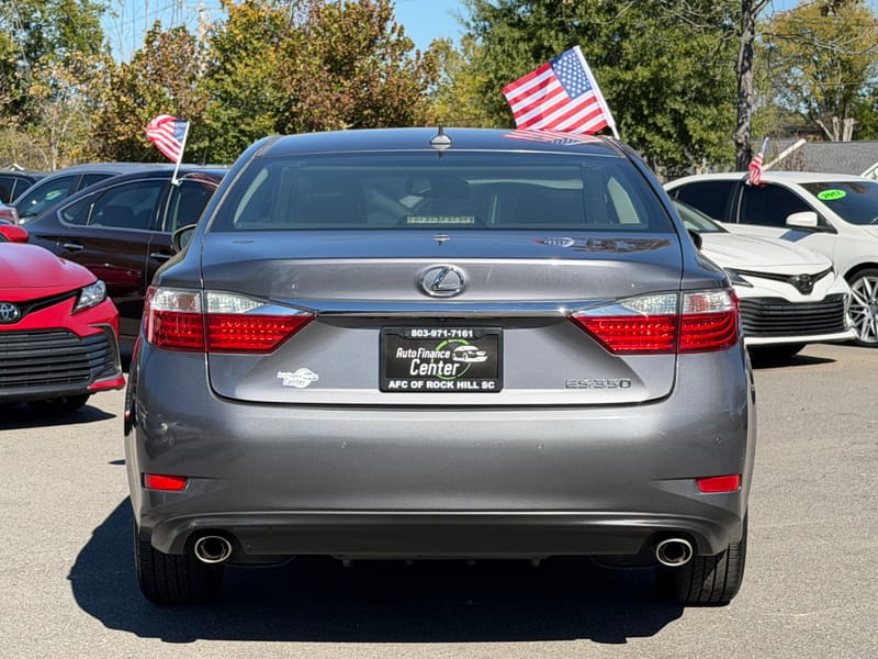 2013 LEXUS ES 350 BASE - LEX030292