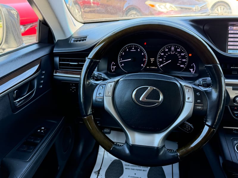 2013 LEXUS ES 350 BASE - LEX030292
