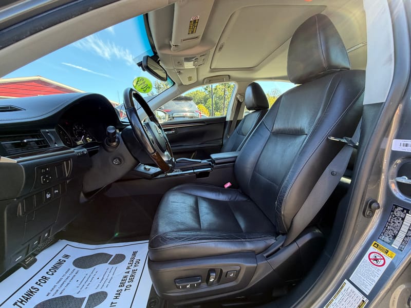 2013 LEXUS ES 350 BASE - LEX030292
