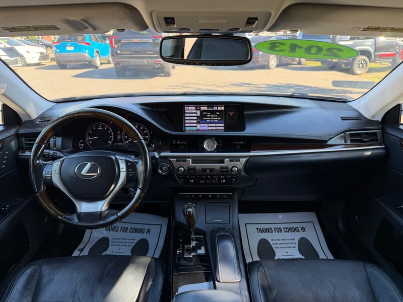 2013 LEXUS ES 350 BASE - LEX030292