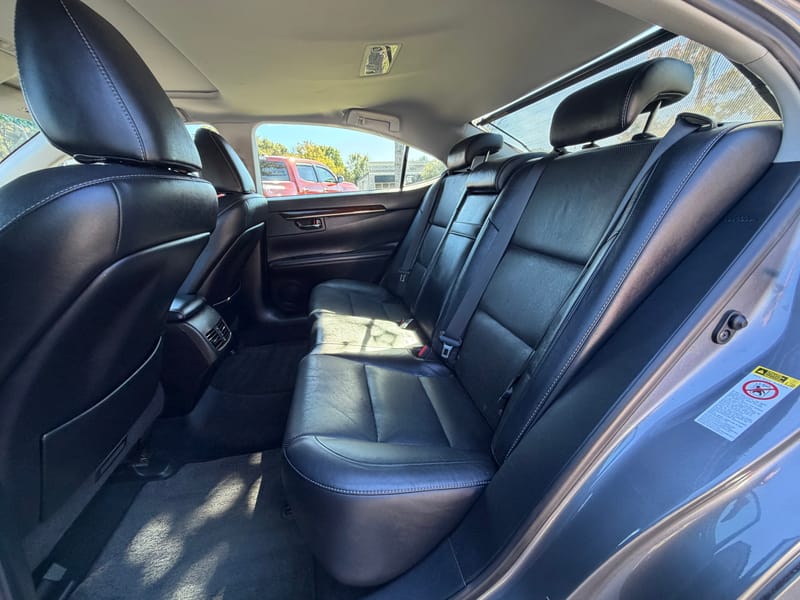 2013 LEXUS ES 350 BASE - LEX030292