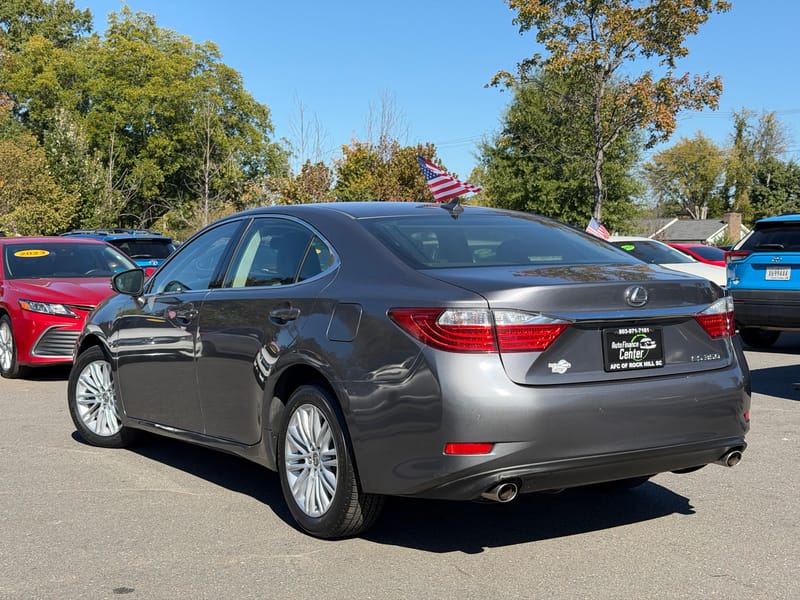 2013 LEXUS ES 350 BASE - LEX030292