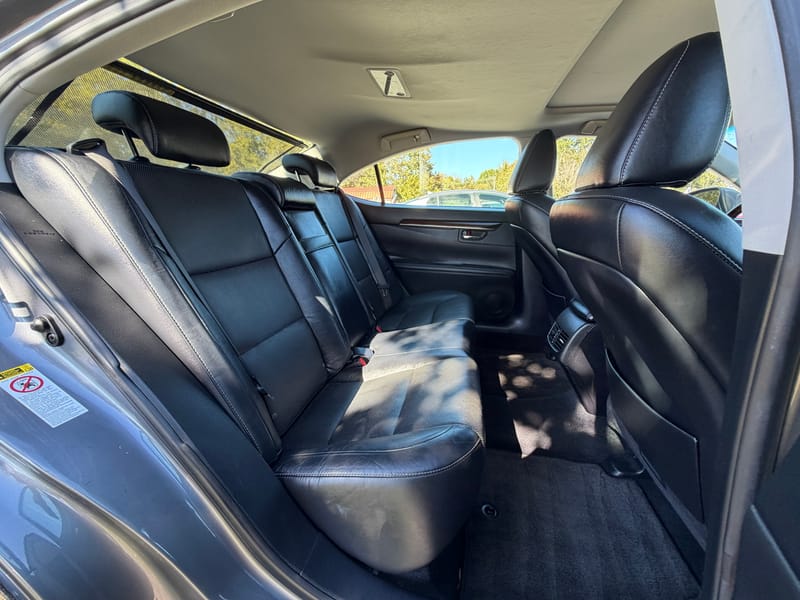 2013 LEXUS ES 350 BASE - LEX030292