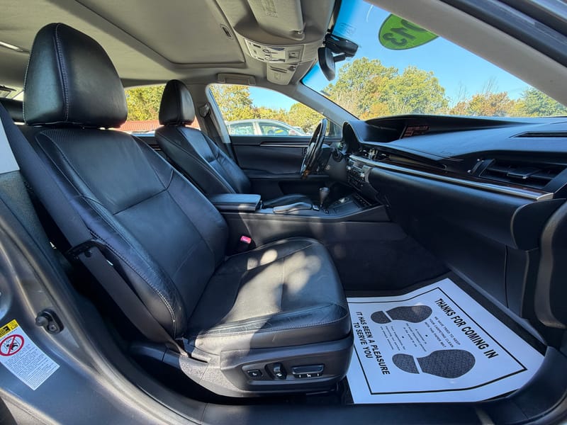 2013 LEXUS ES 350 BASE - LEX030292