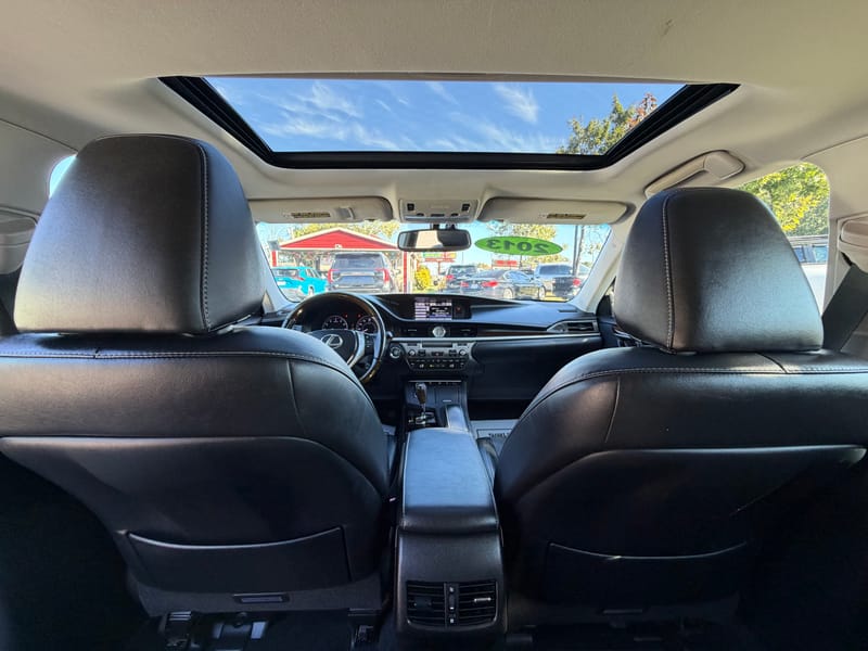 2013 LEXUS ES 350 BASE - LEX030292