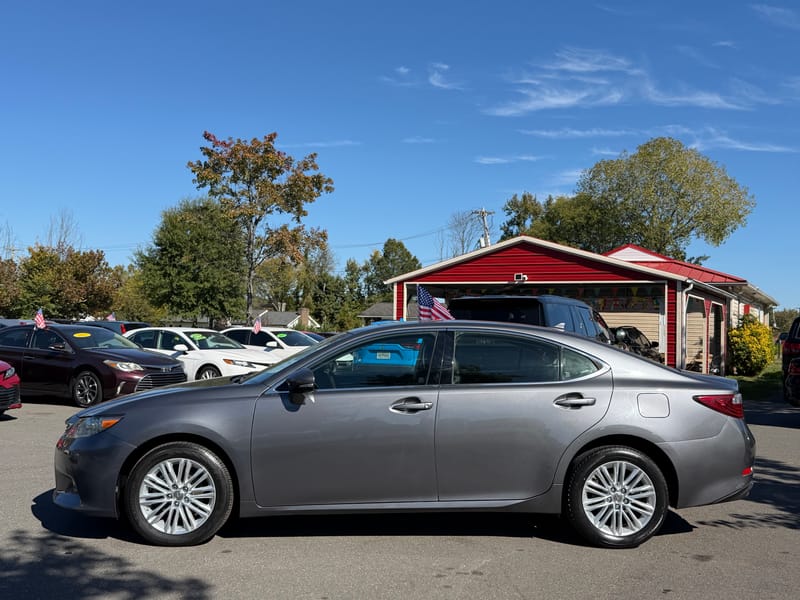 2013 LEXUS ES 350 BASE - LEX030292