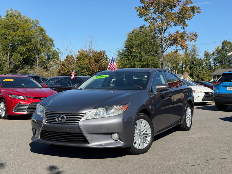 2013 LEXUS ES 350 BASE - LEX030292