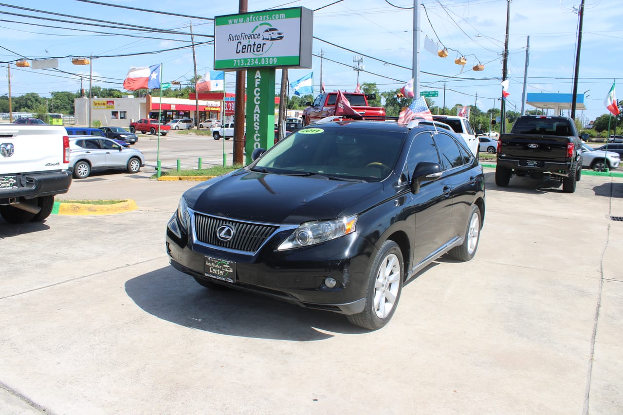 2011 LEXUS RX 350 - LEX047213B — photo 1 of 25