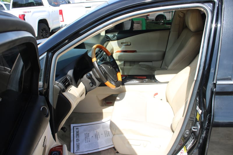 2011 LEXUS RX 350 - LEX047213B