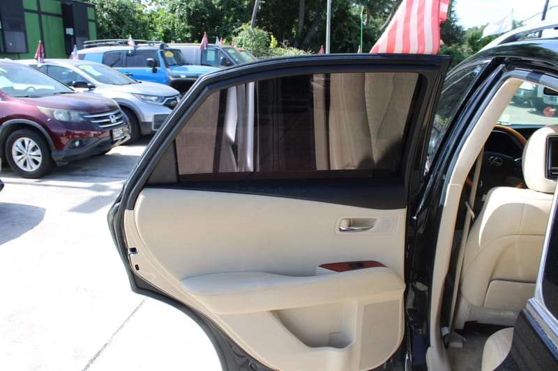 2011 LEXUS RX 350 - LEX047213B
