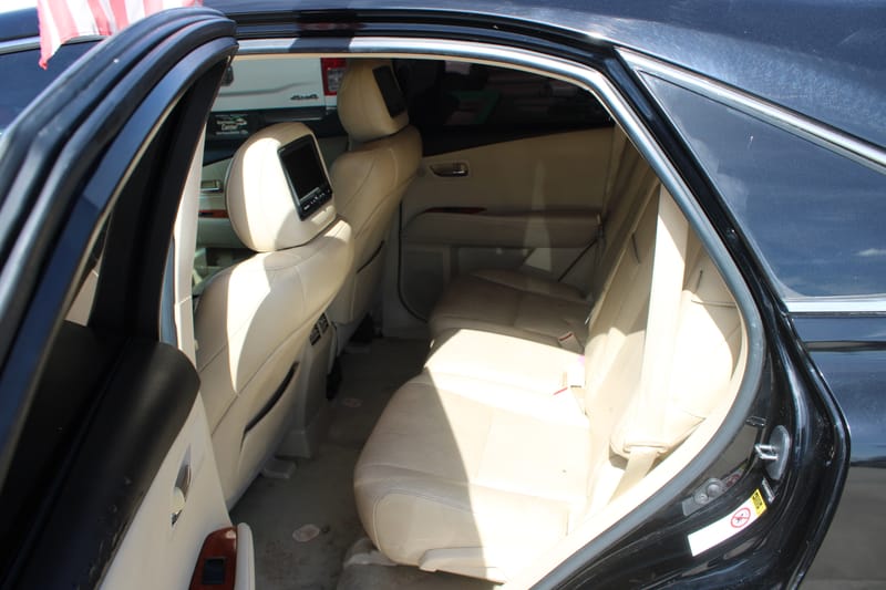 2011 LEXUS RX 350 - LEX047213B